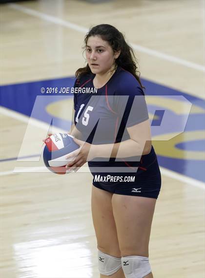 Thumbnail 2 in Liberty vs. Clovis West (CIF D1 Central Section Final) photogallery.