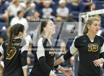 Thumbnail 1 in Liberty vs. Clovis West (CIF D1 Central Section Final) photogallery.