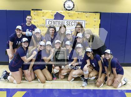 Thumbnail 3 in Liberty vs. Clovis West (CIF D1 Central Section Final) photogallery.