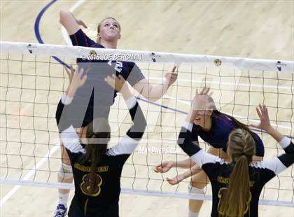 Thumbnail 3 in Liberty vs. Clovis West (CIF D1 Central Section Final) photogallery.