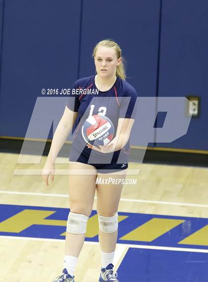 Thumbnail 1 in Liberty vs. Clovis West (CIF D1 Central Section Final) photogallery.