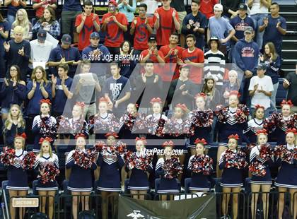 Thumbnail 2 in Liberty vs. Clovis West (CIF D1 Central Section Final) photogallery.