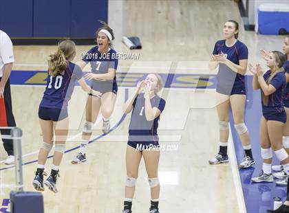 Thumbnail 3 in Liberty vs. Clovis West (CIF D1 Central Section Final) photogallery.