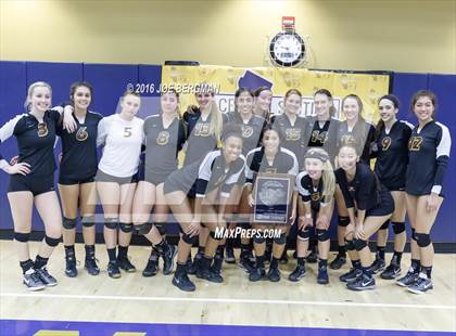 Thumbnail 1 in Liberty vs. Clovis West (CIF D1 Central Section Final) photogallery.