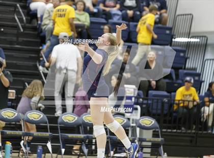 Thumbnail 3 in Liberty vs. Clovis West (CIF D1 Central Section Final) photogallery.