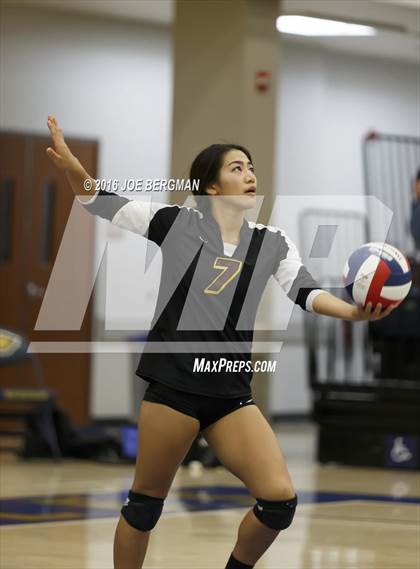Thumbnail 2 in Liberty vs. Clovis West (CIF D1 Central Section Final) photogallery.