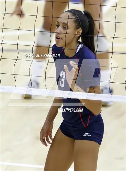 Thumbnail 3 in Liberty vs. Clovis West (CIF D1 Central Section Final) photogallery.