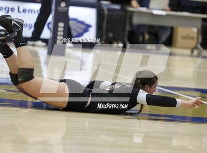 Thumbnail 3 in Liberty vs. Clovis West (CIF D1 Central Section Final) photogallery.