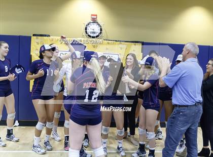 Thumbnail 1 in Liberty vs. Clovis West (CIF D1 Central Section Final) photogallery.