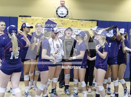 Thumbnail 1 in Liberty vs. Clovis West (CIF D1 Central Section Final) photogallery.