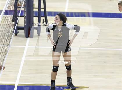 Thumbnail 3 in Liberty vs. Clovis West (CIF D1 Central Section Final) photogallery.