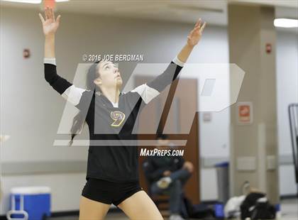 Thumbnail 1 in Liberty vs. Clovis West (CIF D1 Central Section Final) photogallery.