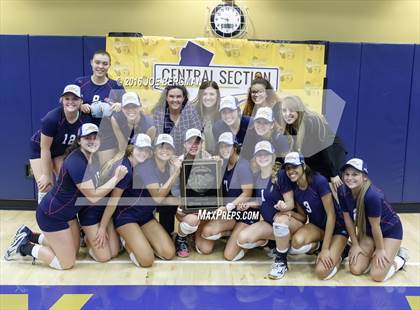 Thumbnail 1 in Liberty vs. Clovis West (CIF D1 Central Section Final) photogallery.