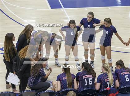 Thumbnail 1 in Liberty vs. Clovis West (CIF D1 Central Section Final) photogallery.
