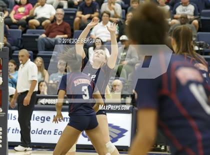 Thumbnail 1 in Liberty vs. Clovis West (CIF D1 Central Section Final) photogallery.