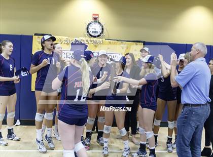 Thumbnail 3 in Liberty vs. Clovis West (CIF D1 Central Section Final) photogallery.