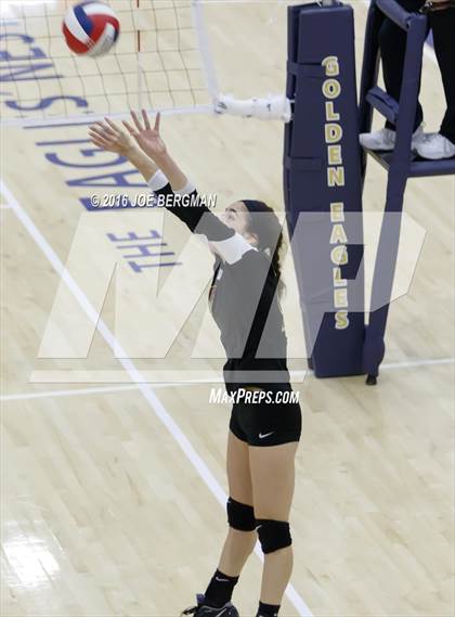 Thumbnail 1 in Liberty vs. Clovis West (CIF D1 Central Section Final) photogallery.