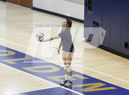 Thumbnail 3 in Liberty vs. Clovis West (CIF D1 Central Section Final) photogallery.