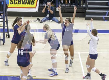 Thumbnail 3 in Liberty vs. Clovis West (CIF D1 Central Section Final) photogallery.
