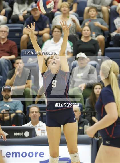 Thumbnail 3 in Liberty vs. Clovis West (CIF D1 Central Section Final) photogallery.