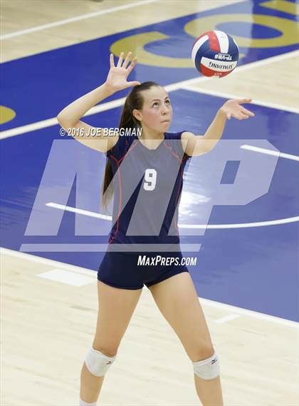 Thumbnail 2 in Liberty vs. Clovis West (CIF D1 Central Section Final) photogallery.