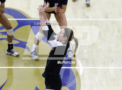 Thumbnail 1 in Liberty vs. Clovis West (CIF D1 Central Section Final) photogallery.