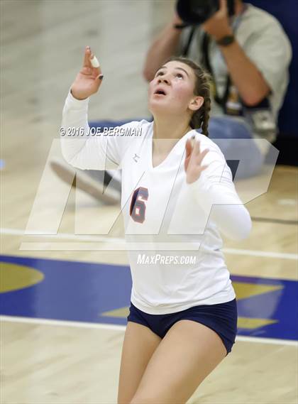 Thumbnail 3 in Liberty vs. Clovis West (CIF D1 Central Section Final) photogallery.