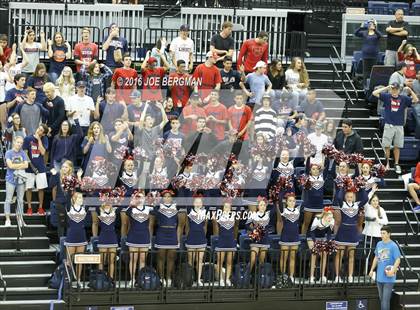 Thumbnail 1 in Liberty vs. Clovis West (CIF D1 Central Section Final) photogallery.