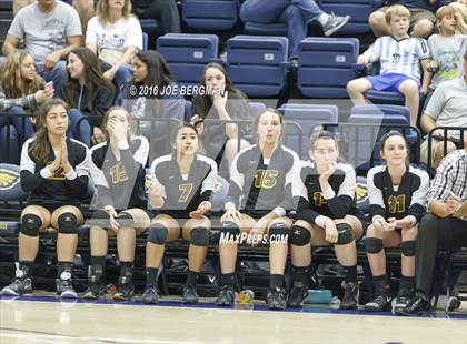 Thumbnail 3 in Liberty vs. Clovis West (CIF D1 Central Section Final) photogallery.