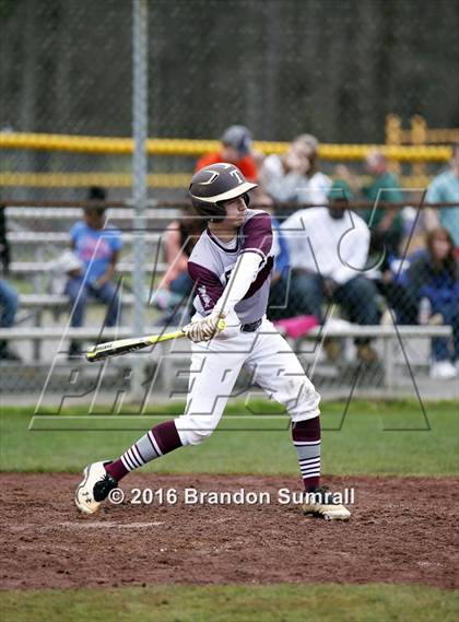 Thumbnail 1 in Thorsby vs Montevallo photogallery.