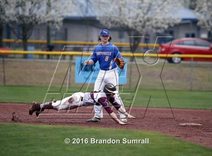 Thumbnail 3 in Thorsby vs Montevallo photogallery.
