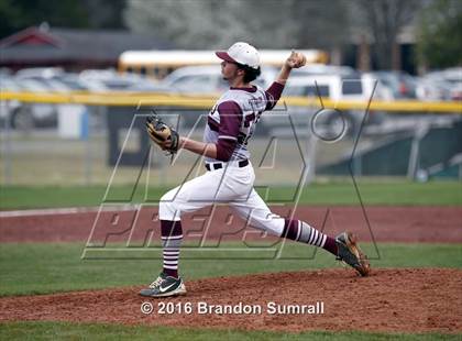 Thumbnail 1 in Thorsby vs Montevallo photogallery.