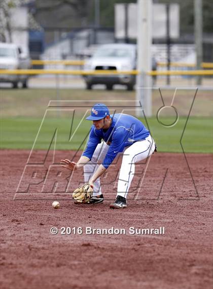 Thumbnail 2 in Thorsby vs Montevallo photogallery.