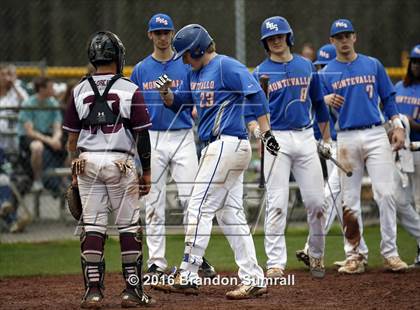 Thumbnail 2 in Thorsby vs Montevallo photogallery.