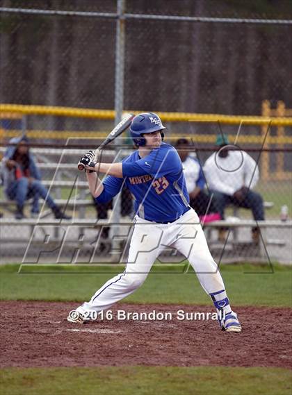 Thumbnail 1 in Thorsby vs Montevallo photogallery.