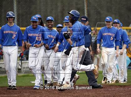 Thumbnail 1 in Thorsby vs Montevallo photogallery.