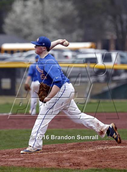 Thumbnail 1 in Thorsby vs Montevallo photogallery.