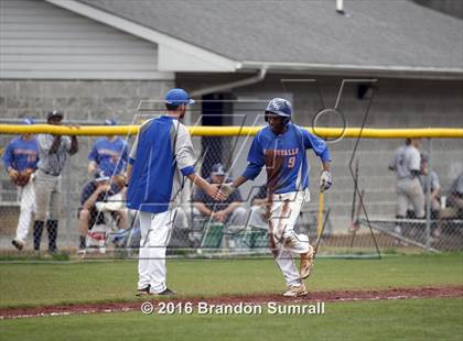 Thumbnail 2 in Thorsby vs Montevallo photogallery.
