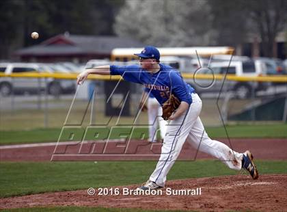 Thumbnail 2 in Thorsby vs Montevallo photogallery.