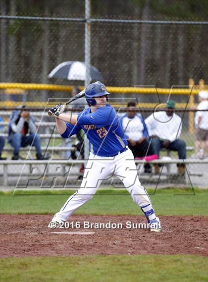 Thumbnail 3 in Thorsby vs Montevallo photogallery.