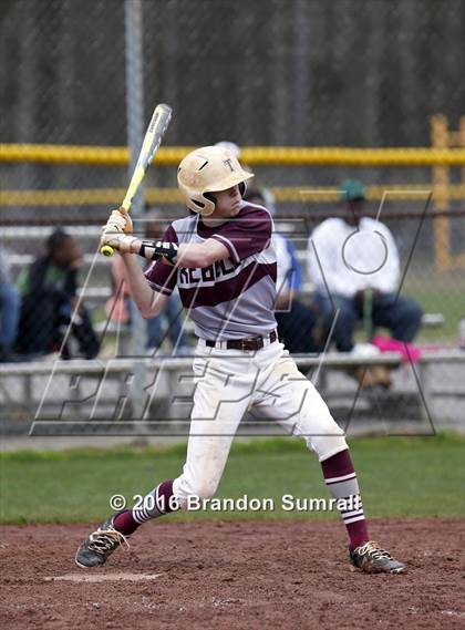 Thumbnail 2 in Thorsby vs Montevallo photogallery.