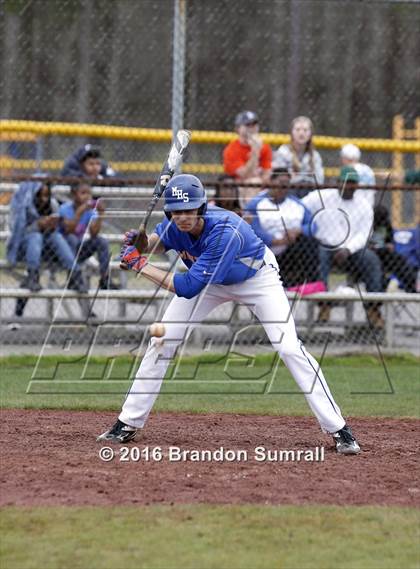 Thumbnail 1 in Thorsby vs Montevallo photogallery.