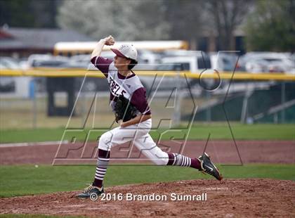 Thumbnail 1 in Thorsby vs Montevallo photogallery.