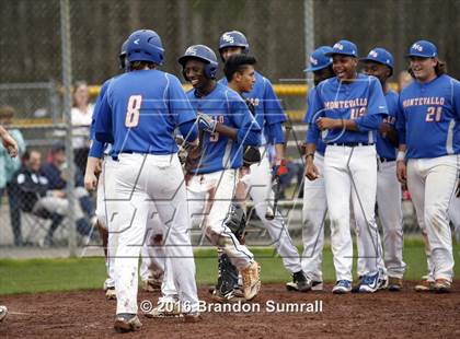 Thumbnail 3 in Thorsby vs Montevallo photogallery.