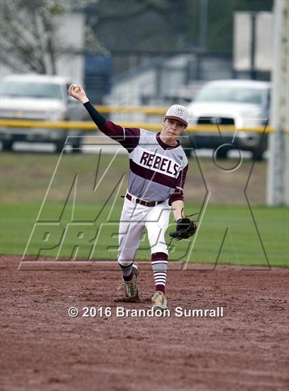 Thumbnail 3 in Thorsby vs Montevallo photogallery.
