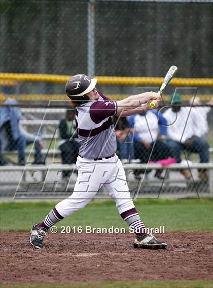 Thumbnail 1 in Thorsby vs Montevallo photogallery.