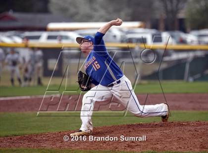 Thumbnail 1 in Thorsby vs Montevallo photogallery.
