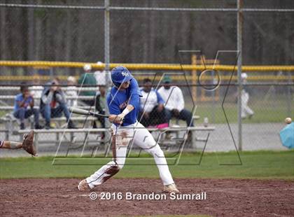 Thumbnail 1 in Thorsby vs Montevallo photogallery.
