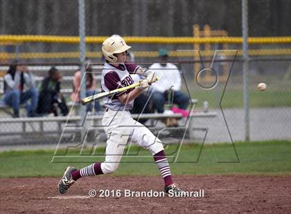 Thumbnail 3 in Thorsby vs Montevallo photogallery.