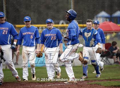 Thumbnail 3 in Thorsby vs Montevallo photogallery.